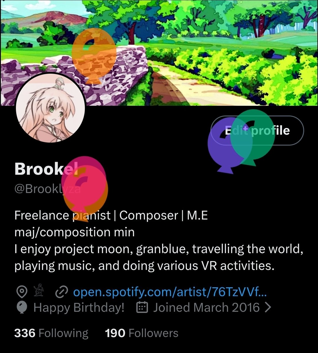 Brooklyza's tweet photo. Today is that day, once again https://t.co/mhXFy3TCuL