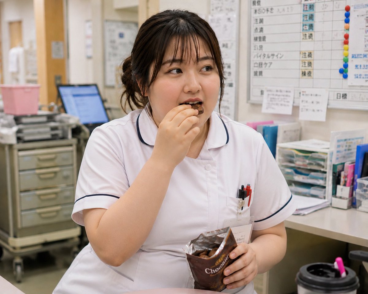 CareerNsnisan's tweet photo. 積極性にケアも入ってくれて、
よくナースコールとってくれて、
緊急入院も余裕でこなしてくれる。
リーダーをしても後輩の面倒見てくれる。

とにかくよく動くシゴデキ先輩の口癖は

🥇「こんなに働いてんのに痩せない」 https://t.co/rQRCekkhbM
