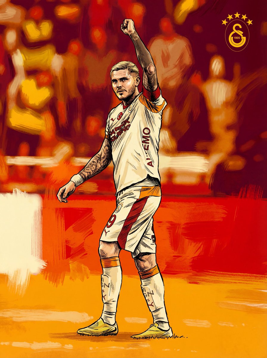 SevgiAsk1905's tweet photo. Gidin gönlünü geri alın çabuk
Mauro İcardi geri dönsün
#Galatasaray https://t.co/6fqxewkPj6