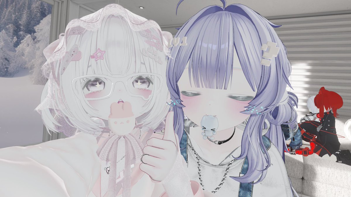 lqxt_'s tweet photo. これはぽめち https://t.co/Ec8dFqbaWD