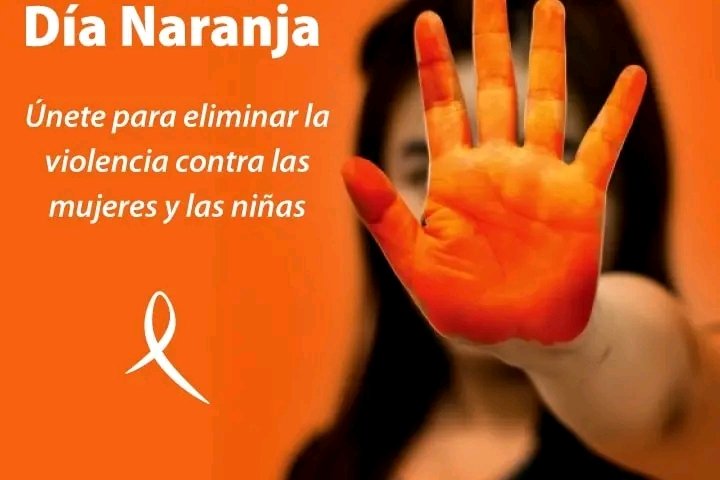 Universidad_UDG's tweet photo. 🧡 Cuba se viste de naranja 🧡

🇨🇺✊ Hoy reafirmamos nuestro compromiso contra la violencia de género. 
🔸 Rompe el silencio.
🔸 Educa en valores.

#DíaNaranja #CubaPorLaIgualdad #ÚNETE https://t.co/Ei2DOXUsil