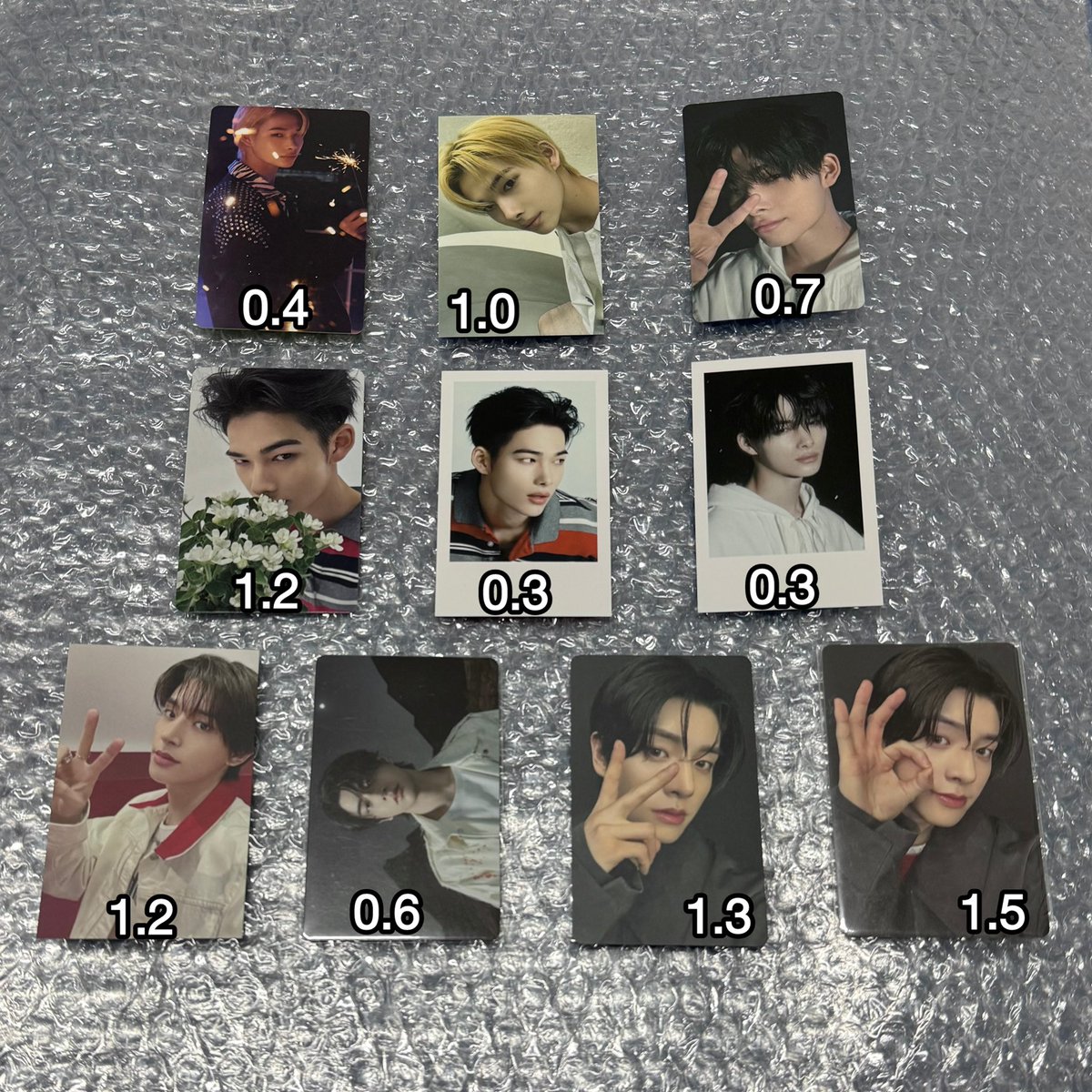 pocketz7Sales's tweet photo. 엔하이픈 일본 럭키드로우 양도 | WTS Enhypen POB LUCKY DRAW
Senkou 센코우 Sadame 사다메 YOU YOI

디엠 주세요 / DM me please💌
준등기 0.18

정원 jungwon 제이 Jay 제이크 Jake 성훈 Sunghoon 선우 Sunoo 니키 Niki 희승 Heeseung 에반 Evan 위버스 재팬 UMS TowerRecords 타워레코드 HMV https://t.co/SeKeNG27PS