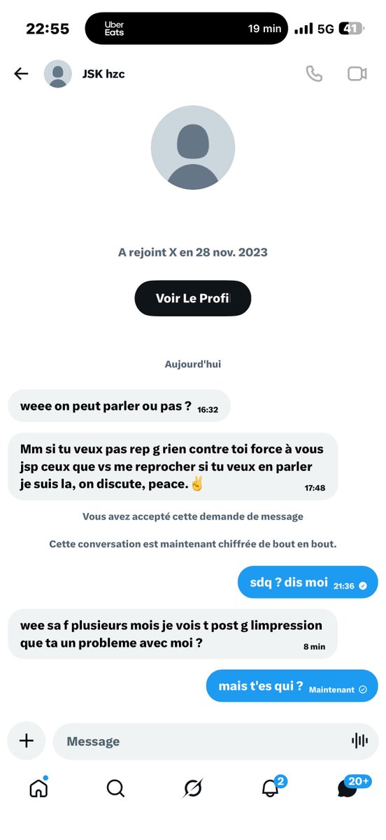 _iblevrai's tweet photo. Y'a que des fous ici en fait 😂 https://t.co/otsjzYqZMI