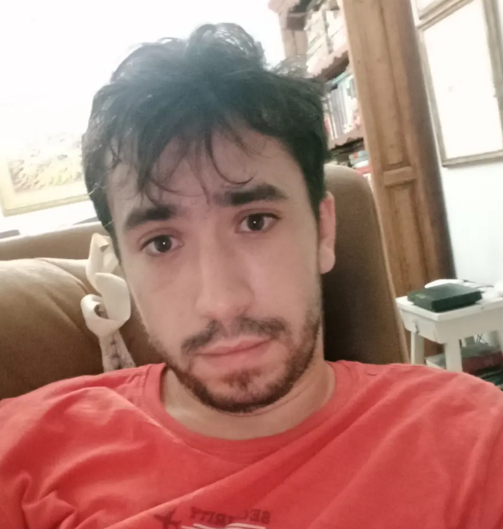 Mach1x03's tweet photo. @Nanosecso A VER SI LA PONES ALGUNA VEZ, LA CARA DE VIRGEN QUE TENES MOGOLICO JKAJKSAJKASJAS https://t.co/7nM9wiJaDK