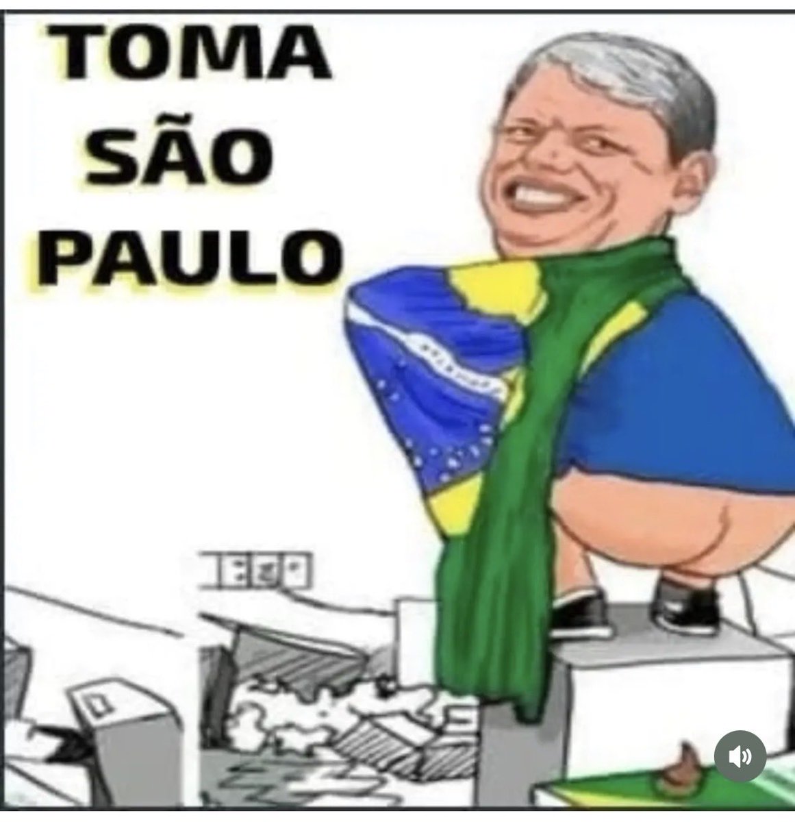 sindlopes's tweet photo. @cortezpsol @xicosa NÃO ADIANTA CHAMAR quando os caras estão perdidos procurando seu lugar. O TARSINICO está entediado porque já faz 24 horas da última maldade que fez incendiar um vagão do trem colocando em risco milhares de vida. Daí está paixão por  Milouco. Estes psicopatas se amam https://t.co/JREQaHcOQe