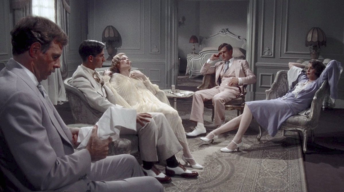 livaldovinos's tweet photo. Great Gatsby 1974 needs to be on here https://t.co/kc8CRNt5f1