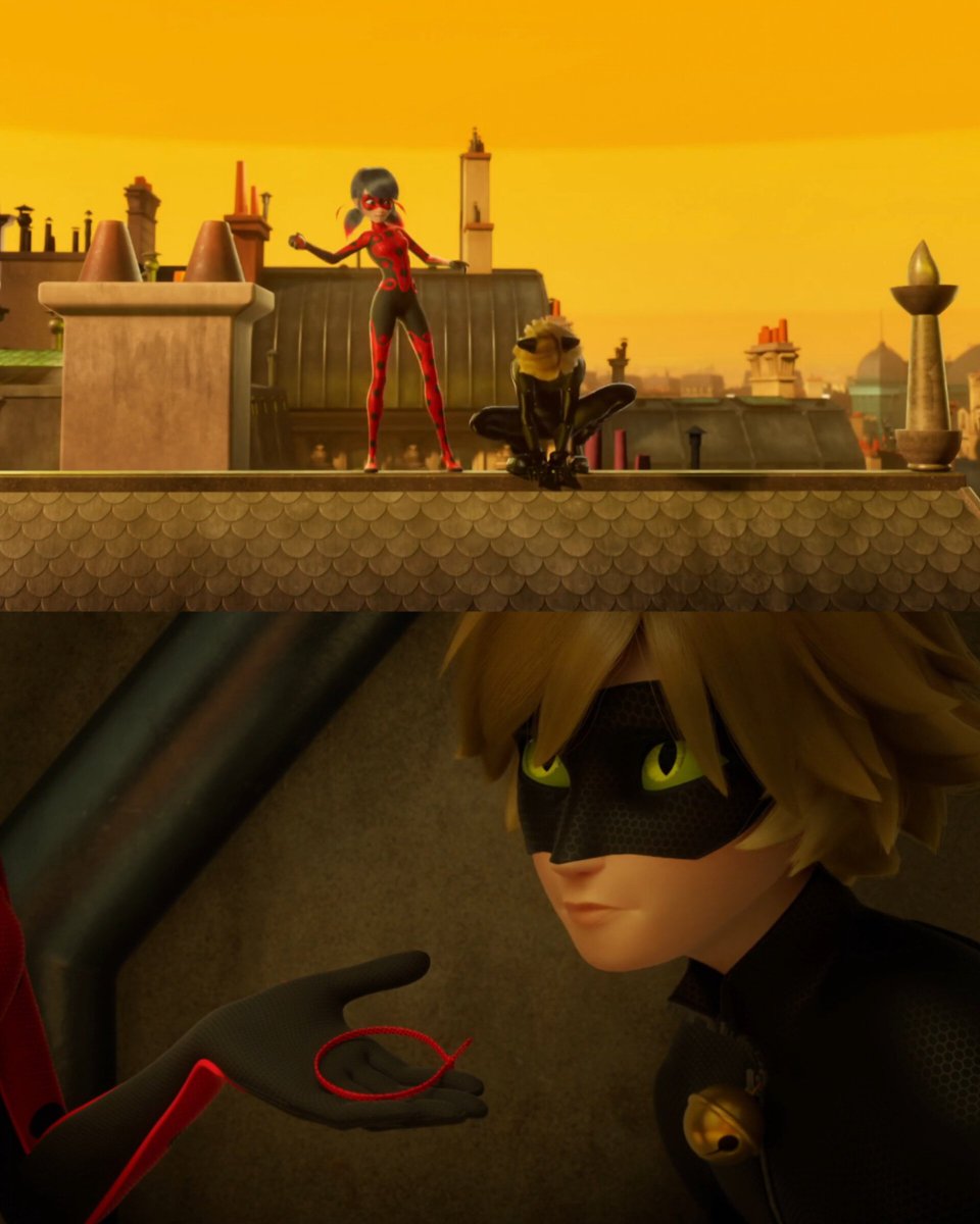 lilaparedesss's tweet photo. #MLBS6Spoilers 🐞🐈‍⬛ https://t.co/8N1sbTNMJG