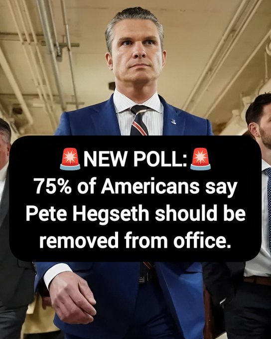 0DonaldTrumpJrQ's tweet photo. 🚨Democrats want Pete Hegseth removed from office so they're spreading suspicious polls.

Do you believe Pete Hegseth be removed?

A. YES
B. NO https://t.co/smePCbowr3
