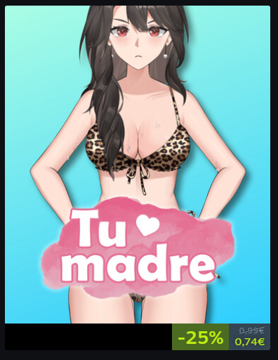 ResortFluffFang's tweet photo. Tu madre está barata :) https://t.co/TAPnCPgr02