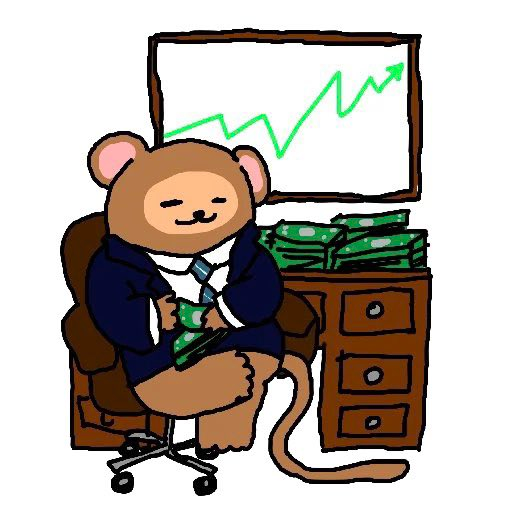 x_arro's tweet photo. @PoorGoat_ The plan is simple, 100x https://t.co/xmBIEx1VvQ