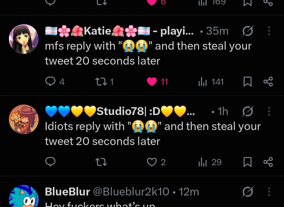 Stouhi the hedgehog ๐ซ๐ tweet media