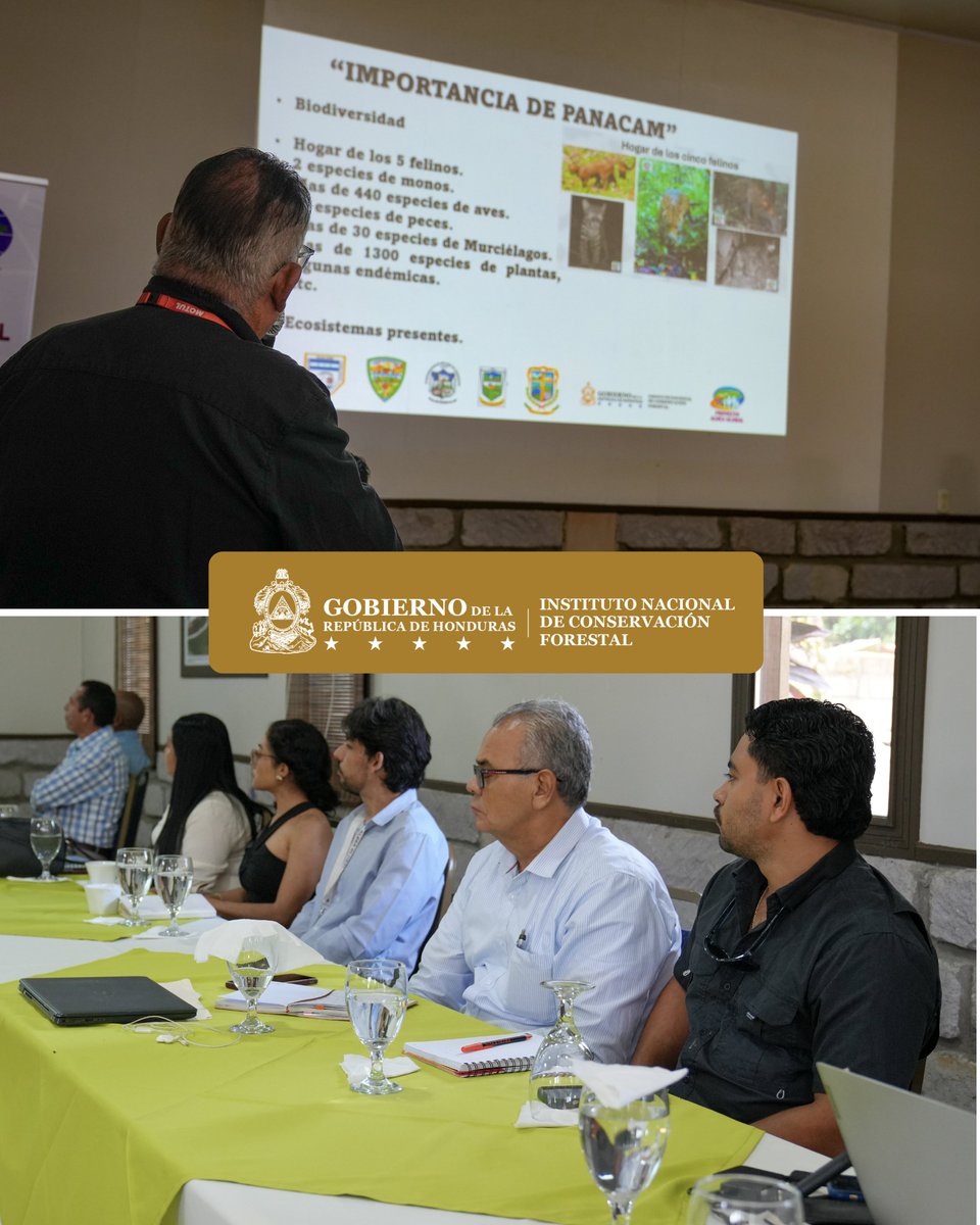 ICF_oficial's tweet photo. El ICF y las municipalidades de Meámbar, San José de Comayagua, Santa Cruz de Yojoa, Siguatepeque y Taulabé realizaron la Firma del Séptimo Convenio de Comanejo del Parque Nacional Azul Meambar (PANACAM) 🌳🤝.
#ICFHonduras #PANACAM #ConservaciónForestal https://t.co/ikdEXnPjQl