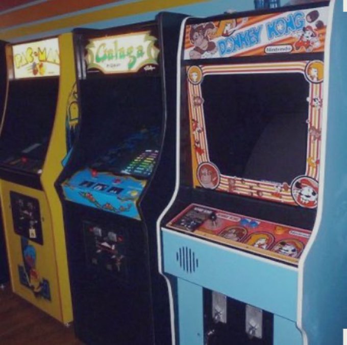 ThatEricAlper's tweet photo. If you could play one arcade game again for the very first time, what would it be? https://t.co/H8rcDdakeA