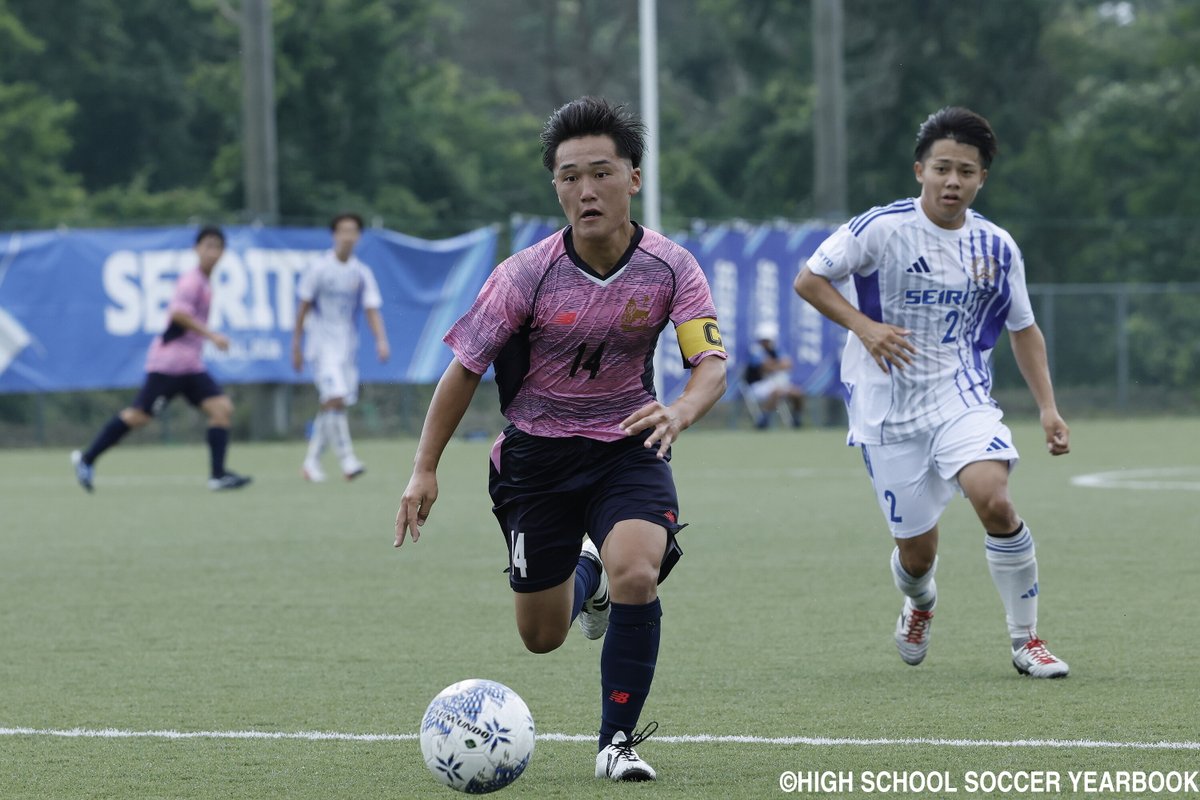 gekisaka's tweet photo. 【写真特集】[総体]堅守の成立学園、石平皓貴が終盤決勝ゴール! 今治東を破って初戦突破(8枚)

https://t.co/dpl3z1Se69

#高校サッカー #インターハイ #高校総体 #ゲキサカ https://t.co/iHGF2EPfc3
