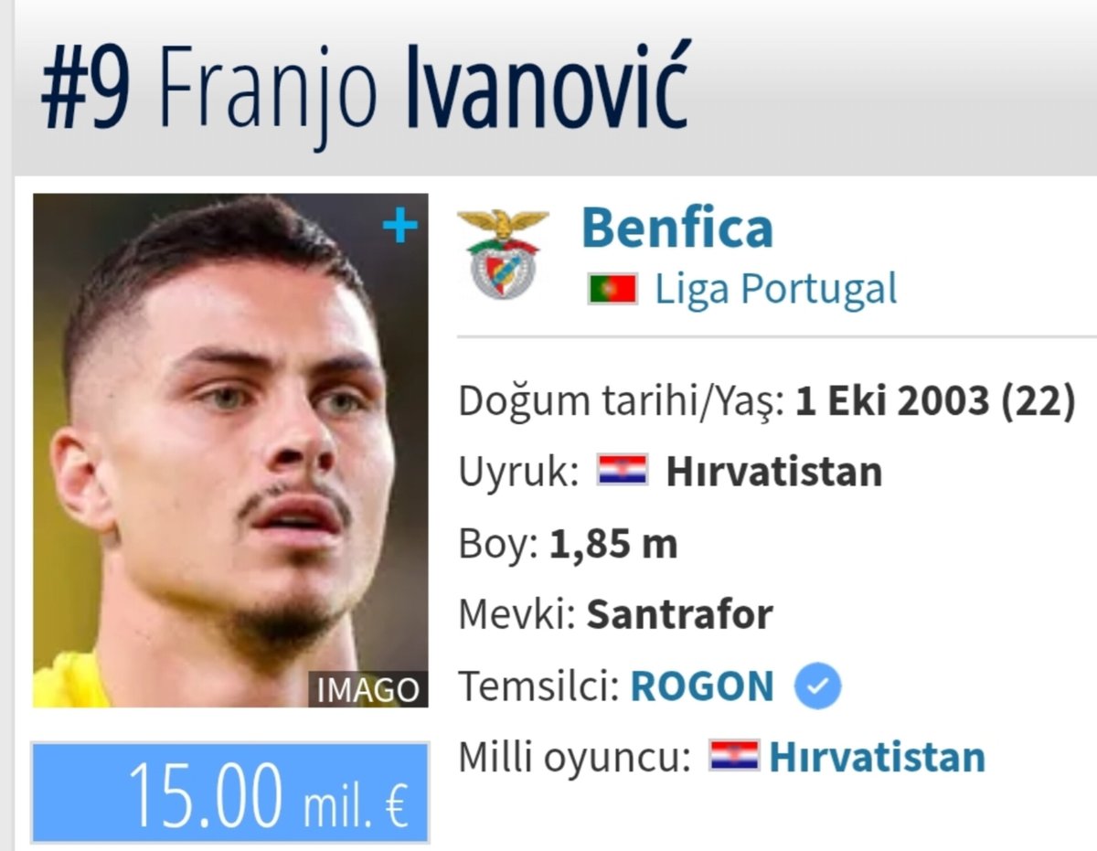 lemarcaspors_'s tweet photo. Galatasaray, Ivanovic'i satın alma opsiyonuyla kiralamak için masada. (Tiago Pereira) https://t.co/ViW04MktwI