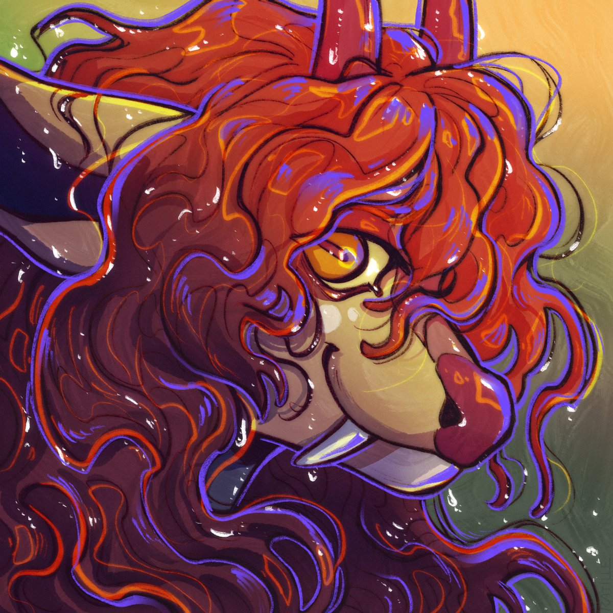 RatillearT's tweet photo. Artfight revenge icons for clockworkDuck and Sporquina !! https://t.co/vGCO7z7nsy