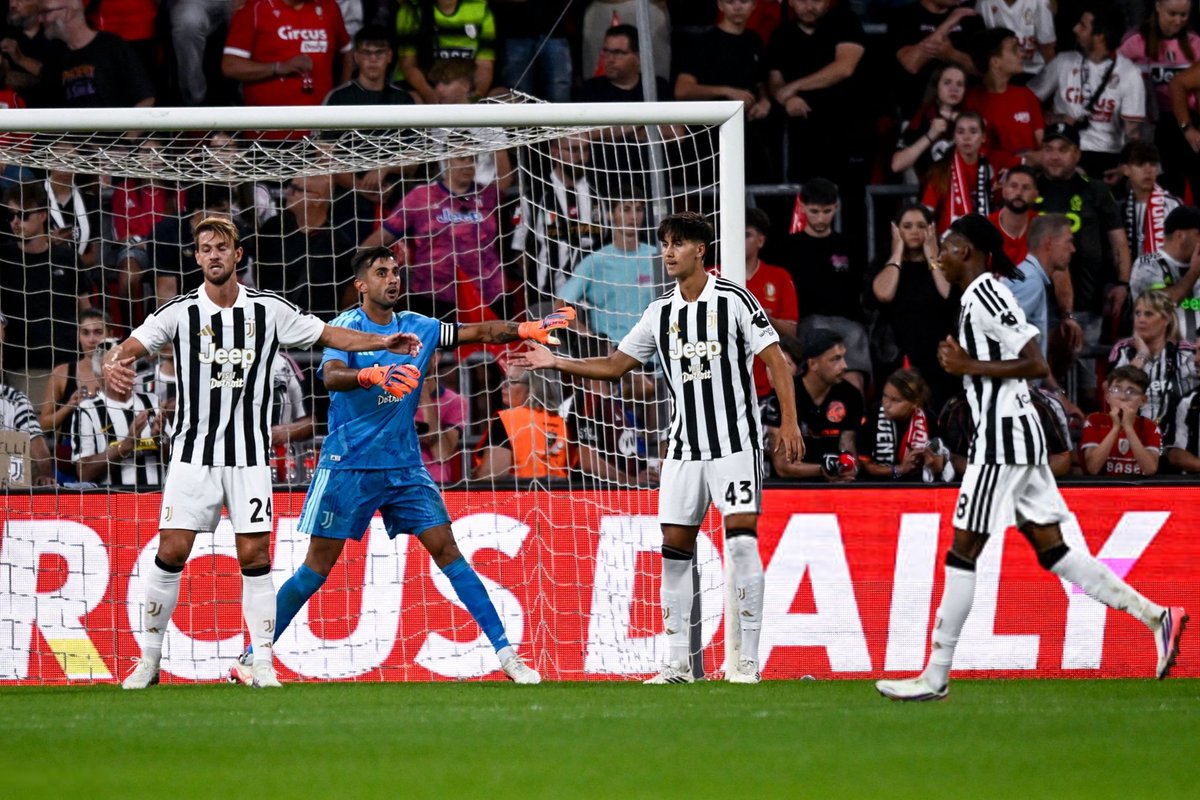 JuveGiovanili's tweet photo. Javier Gil Puche 🇪🇸 https://t.co/NSurAVXGlD