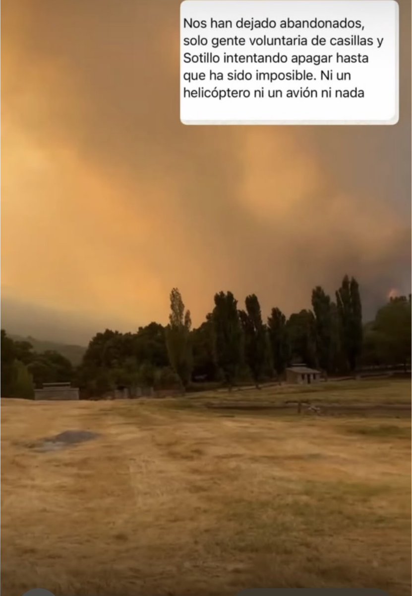 MaraCAmor's tweet photo. Se repite la constante de este infierno en Ávila. 🔥🔥🔥🔥🔥🔥🔥🔥🔥🔥🔥🔥🔥
Ahora toca lucha vecinal en #Casillas
Dicen estar sólos sin ayudas... 
@alferma1
@jcyl  Hay alguien ahí? https://t.co/ttMu0LJM7w