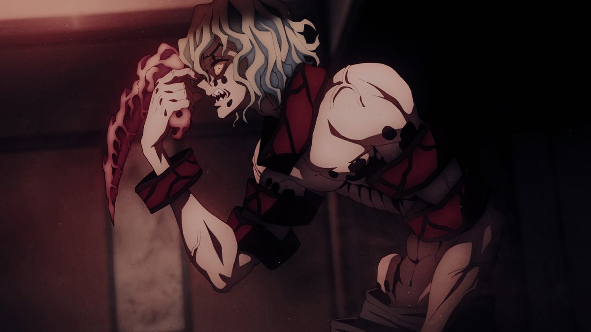 UpperMoonSexta's tweet photo. ‘ Baffling isn’t it . . . To not even know your existence . . . Guess in a way it’s something that connects us ‘ 

      Intrigue , even in his own reconstitution . Forcing blood , muscle and bone to reforge the once lost visage she gazes upon . 

- https://t.co/E1RiIZOpBu