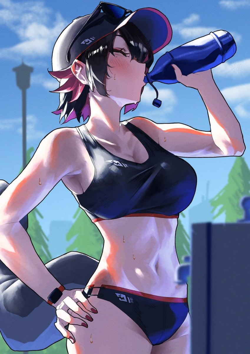 _Elliebite's tweet photo. “ɪ ɢᴜᴇꜱꜱ ɢᴏɪɴɢ ᴏᴜᴛ ꜰᴏʀ ᴀ ʀᴜɴ ᴀɪɴ’ᴛ ꜱᴏ ʙᴀᴅ…” https://t.co/XVPyuofOfs