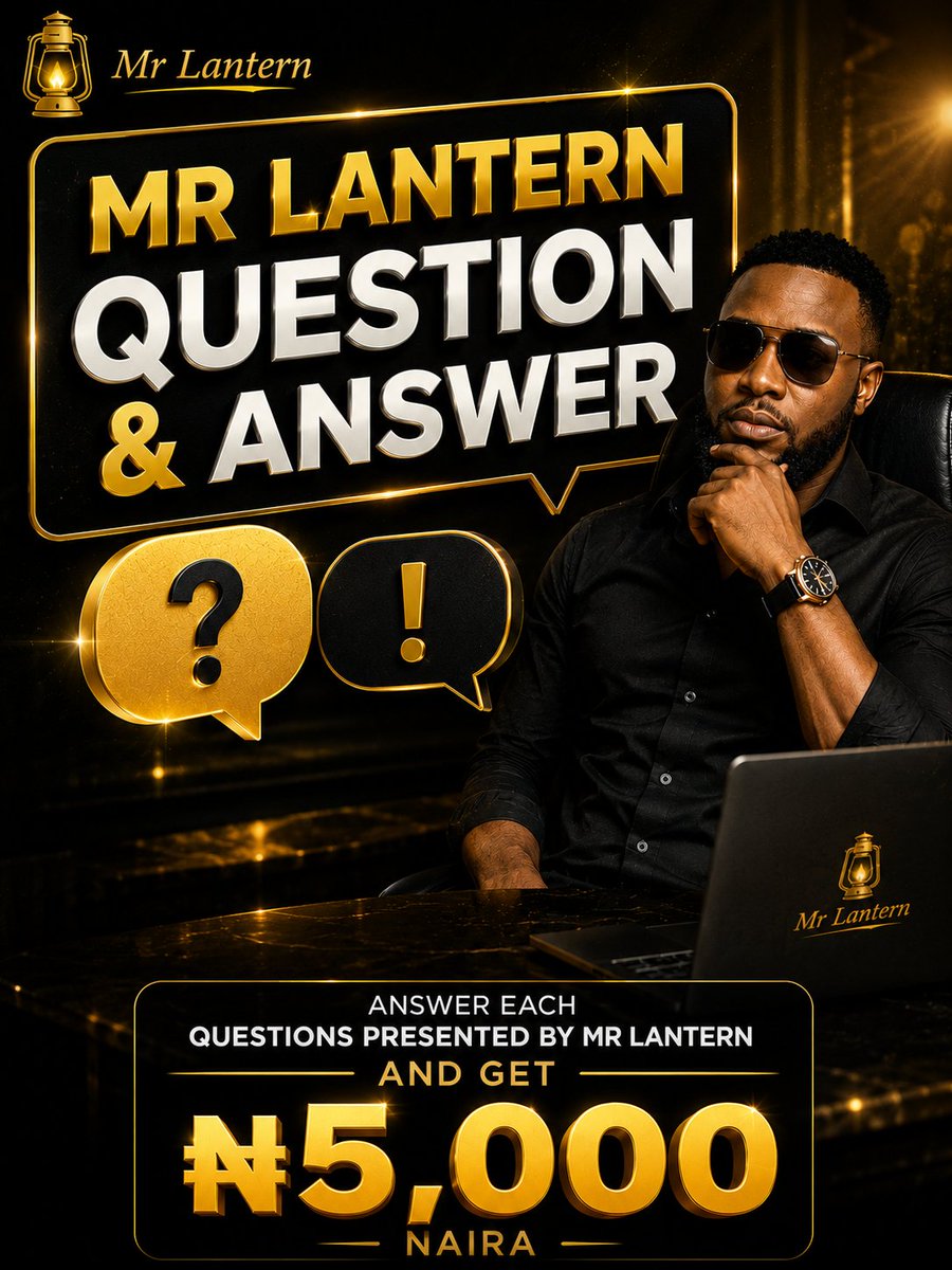 Mr Lantern tweet media