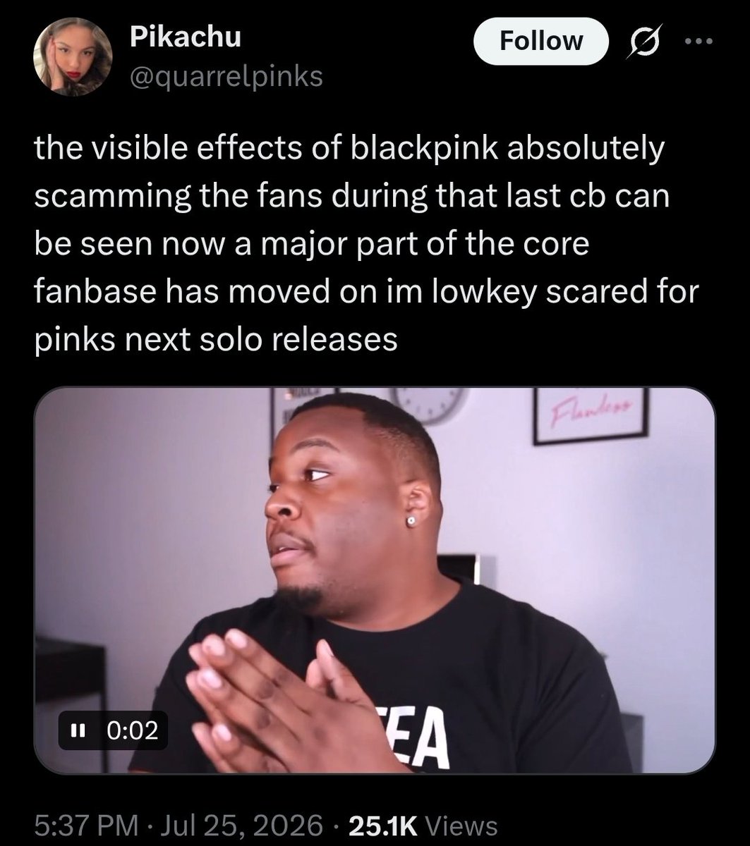 Midnightbloom82's tweet photo. #blackpinkdisband https://t.co/iUWyyM9ZD3