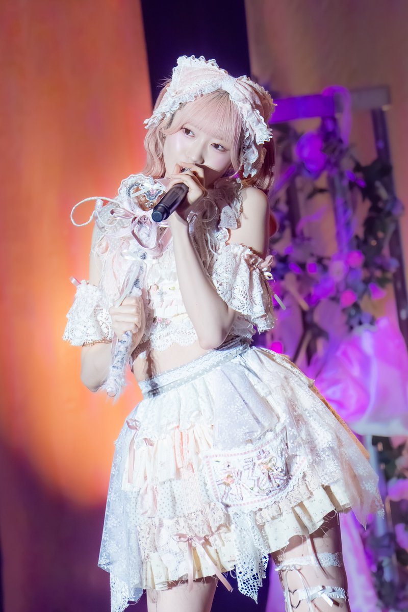 doteraaaa's tweet photo. 2026.07.25
律月ひかる生誕祭『♡いま会える幻♡』
📍竹芝ニューピアホール

素敵な魔法をありがとう​🪄✨️

#るんちゃんえらいね https://t.co/C8wqHLEQFT