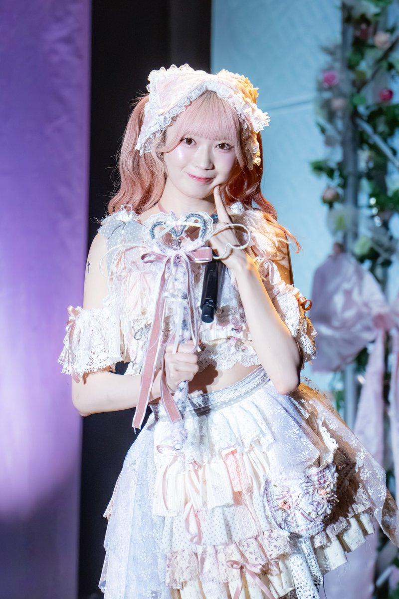 doteraaaa's tweet photo. 2026.07.25
律月ひかる生誕祭『♡いま会える幻♡』
📍竹芝ニューピアホール

素敵な魔法をありがとう​🪄✨️

#るんちゃんえらいね https://t.co/C8wqHLEQFT