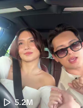 KRCWOfficial's tweet photo. Billy &amp; Jordan’s cute TT post on James’ account has now reached 5.2M views &amp; 1.1M likes in only 15 hours!!!

Ladies &amp; gentlemen, world peace. 😌💛

#SomeoneSomeday #KathReid | Kathryn Bernardo &amp; James Reid https://t.co/IFJ7s3Tc3n
