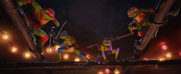 SailorLuney's tweet photo. Last Ronin has them as adults

Mutant Mayhem has them as highschool freshmen 

Teeny has them as 8 year olds

The next TMNT iteration will be about them as babies before they mutated https://t.co/JwuL70rIcW