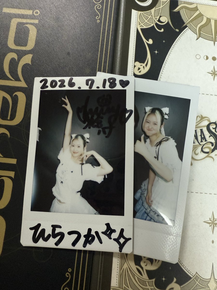 __kksg's tweet photo. ⚚0718
GATE of ARCANA Ⅲ
📍MAG's PARK

めちゃくちゃ暑かった！夏感じた！
改めてこんなにもたくさんタイアップ曲があって10曲もやってるのにできない曲もまだあることがすごいよなあとしみじみ
恋衣の最初のポーズが美しくて大好きなのでやってもらった https://t.co/qS9H00SCzl