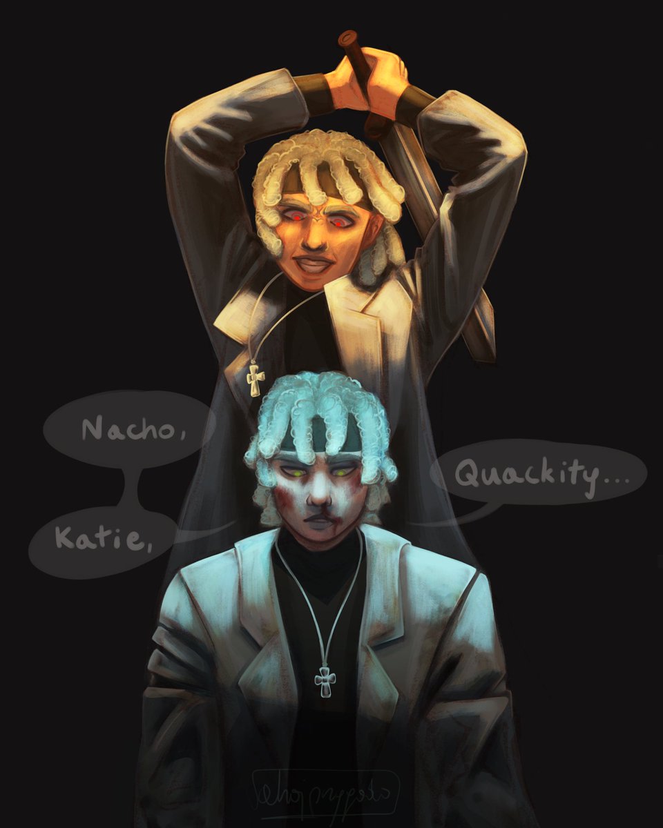 ahojprzygodo's tweet photo. Lekko spรณลบnione, ale dopiero miaลam okazjฤ to skoลczyฤ
#qsmp2 #multifanart #qsmpmulti https://t.co/l1EgEl8btB