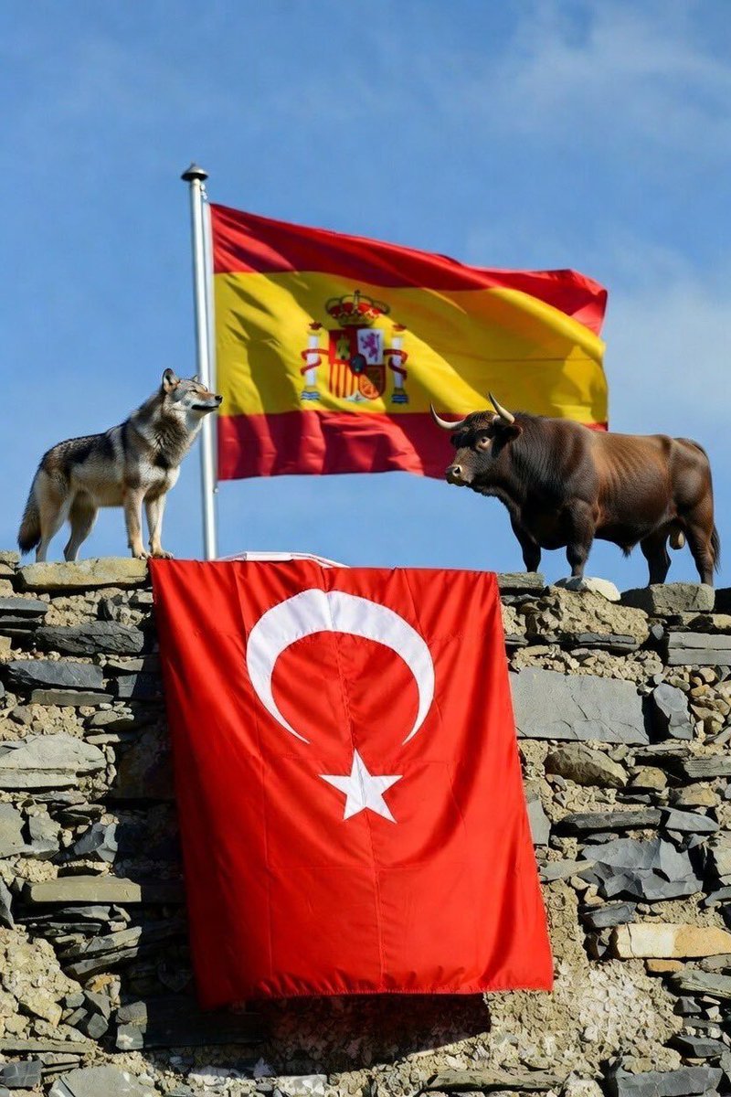 IsabellaCabrnu's tweet photo. 🇪🇸 Soy español y nunca he estado en Turquía.
Sin embargo, llevo años siguiendo a turcos en las redes sociales, hablando con ellos y debatiendo.
Me he dado cuenta de lo siguiente:
Es fácil juzgar a los países sin conocer a sus gentes.
Pero, una vez que conoces a las personas, resulta más difícil mantener los prejuicios.
En mi opinión, el mayor problema del mundo moderno no es la falta de información, sino el exceso de prejuicios..,.,.,