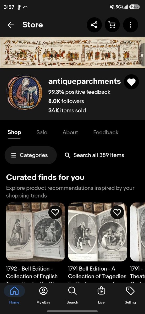 DonDevilleBooks's tweet photo. Buyers beware of antiqueparchments on Ebay and here on X. My order arrived missing a book, I never received separate tracking for it, and eBay refunded me. I also found multiple verified buyers reporting similar issues. Read the feedback and decide for yourself. #eBay #Books #AntiquarianBooks #BuyerBeware