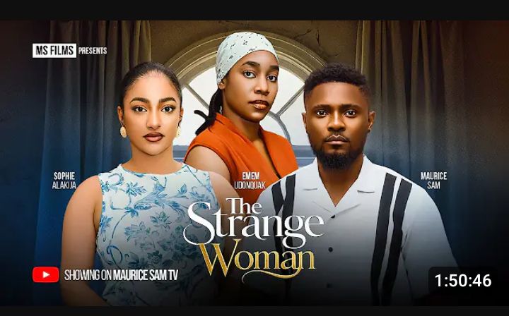 Mimikhute155's tweet photo. #mauricesamtv
#thestrangewoman
Very interesting movie, oya grab ur popcorn and let's get down❤️‍🩹💻📺🍿🍾 https://t.co/PZ9duwP1hQ