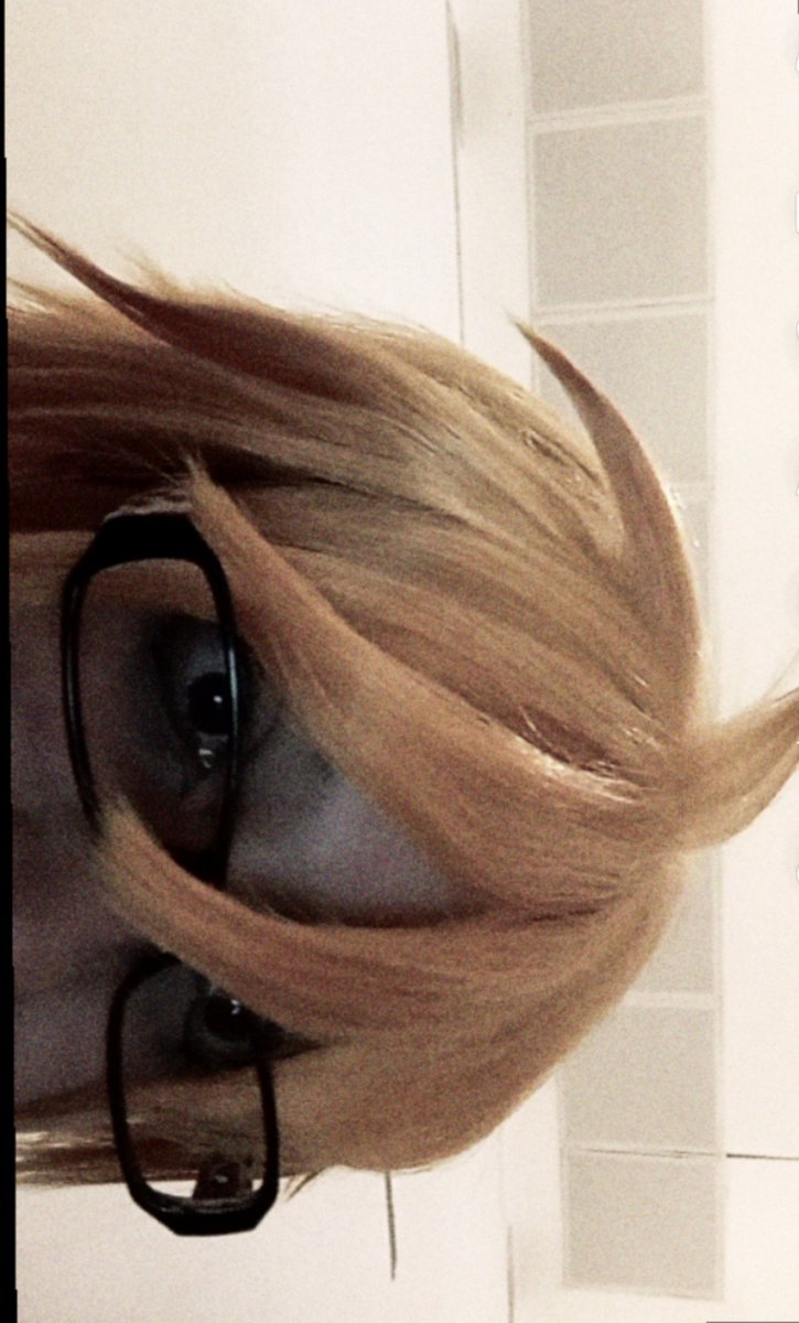 hikaruem0's tweet photo. Oi, pode não binário fazer Cosplay do randal?
#randalivory #randal #cosplay https://t.co/zokMSvuom6