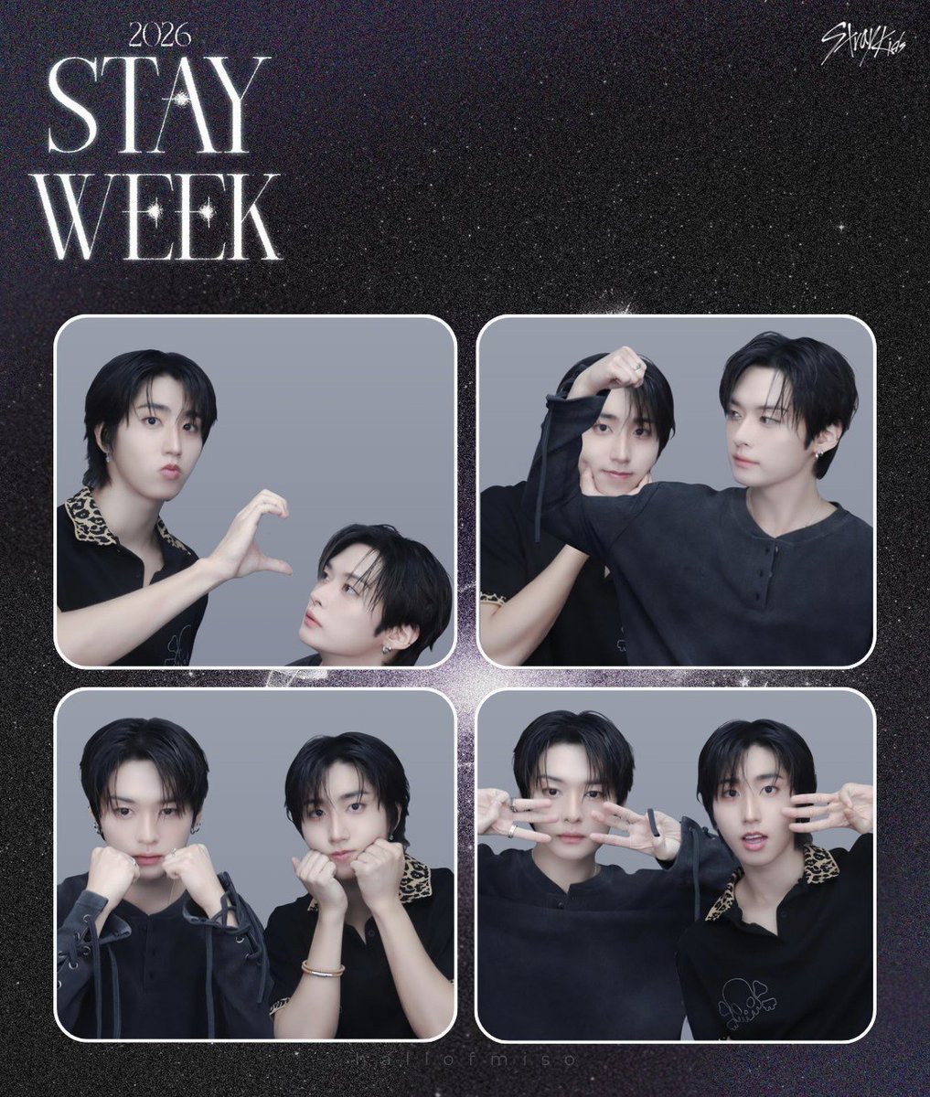 hallofmiso's tweet photo. 🐰🐿 4-cut 📸✨️ https://t.co/9V39ee5fGR