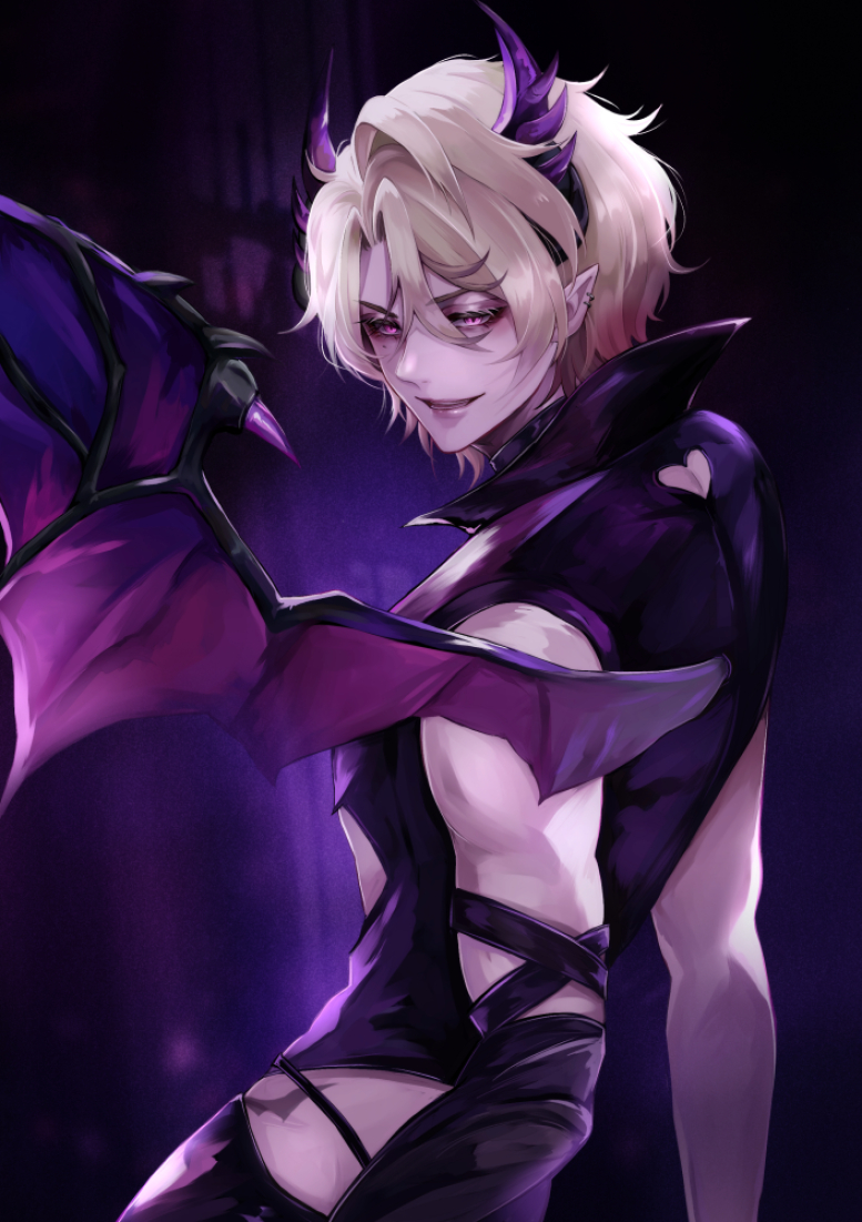 lameir's tweet photo. #Netherrizz #NailOnTheIncubus https://t.co/oFfv4EhLT6
