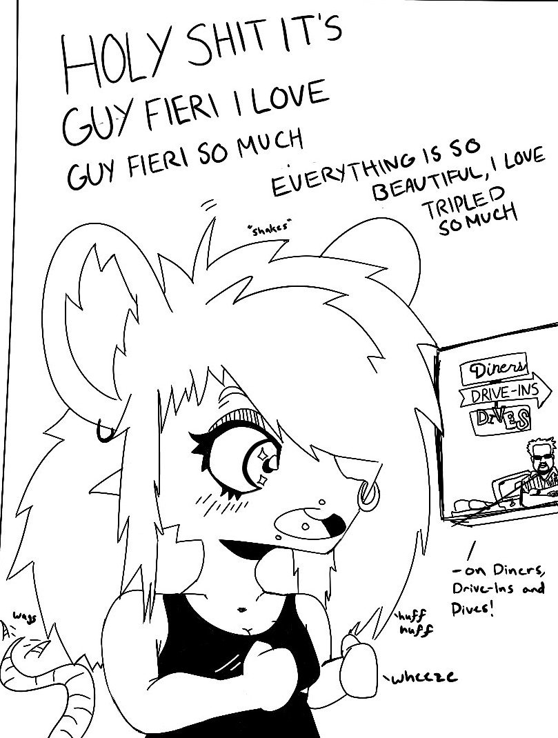 SullivanMouse's tweet photo. its the little things in life

#furryart #furry #art https://t.co/oe2i7yzH2d