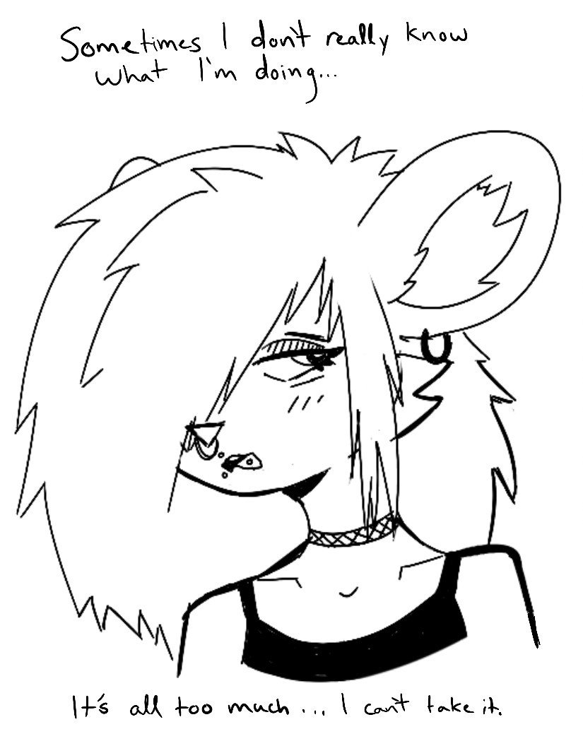 SullivanMouse's tweet photo. its the little things in life

#furryart #furry #art https://t.co/oe2i7yzH2d