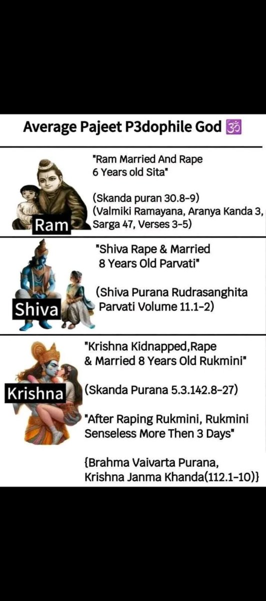 Tabarak628136's tweet photo. @JanhvikapoorFC_ Reality of Hindu ramu das lund pajeets and their tatti khor pervert gods, All of them are former porn stars, so hate Hindus and kill them all when you these shit eaters mother fucker😡🤬🤬🤬 https://t.co/pYkNhjfS4W