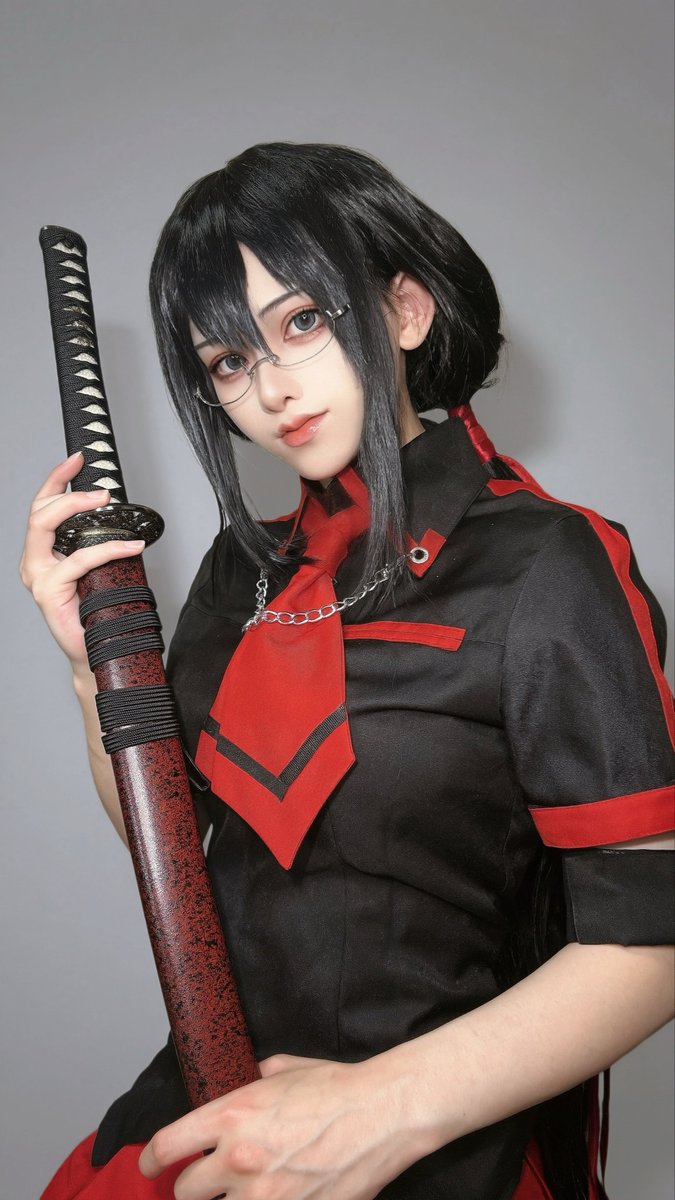TEAtea_cos's tweet photo. cosplay※宅コス加工

BLOOD-C/更衣￤小夜 https://t.co/r8PxrgbI8X