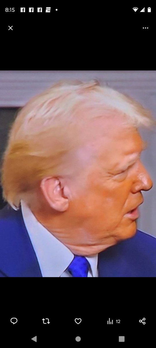 FfaceVonFstick's tweet photo. @TencicFred How much did the Flatulent Fuhrer pay for this? https://t.co/JkhE8j8raS