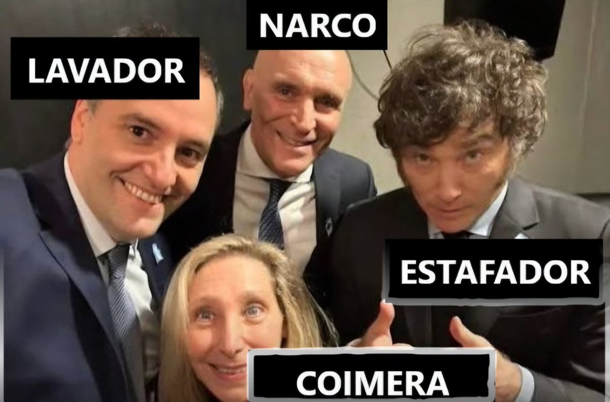 N Jorge Macareno tweet media