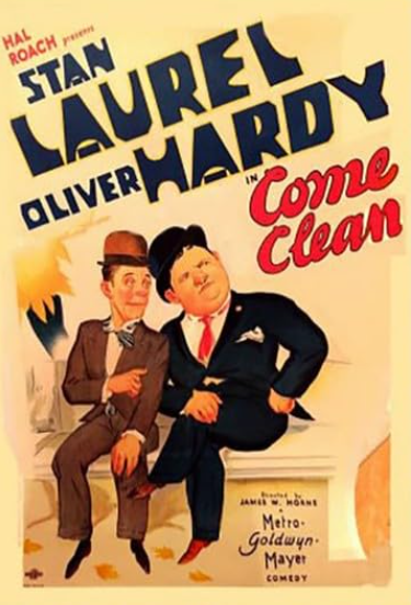 FilmsQuirky's tweet photo. #JustWatched #FilmX 📽️ 🎬
#ComeClean (1931)
Mrs Hardy & Mrs Laurel send their husbands to the store to buy ice-cream but on the way back home the boys rescue from drowning a suicidal woman who's wanted by the police.
#StanLaurel #OliverHardy
3/5 ⭐️- Bit repetitive in places https://t.co/Ve0OfFL7Va