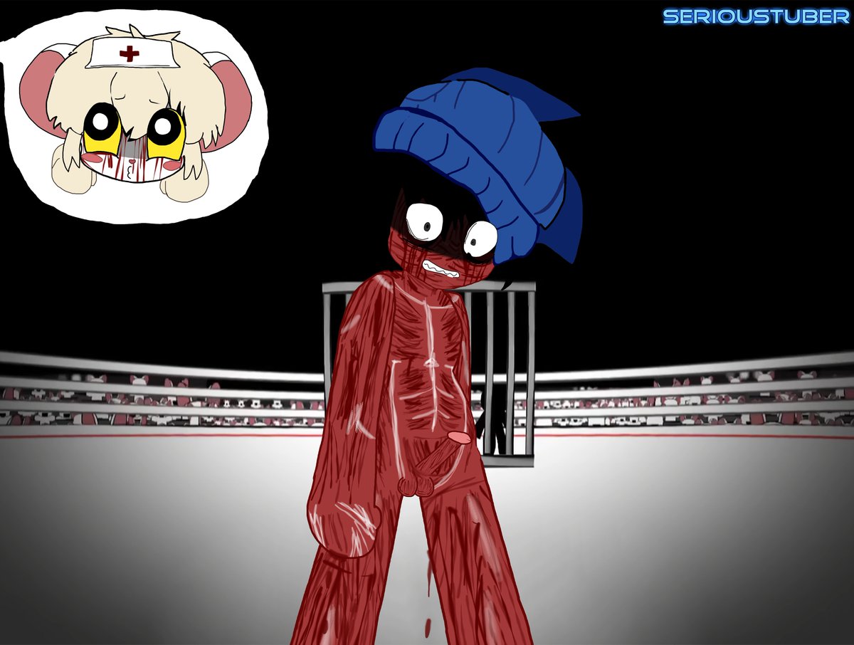 STuber2026's tweet photo. ⚠️TW: FAKE GORE!⚠️🔞
LUKE GETS SKINNED! 🔪💉🩸🏥 

TERRIBLE MOUSE FANART

#TerribleMouse #Luke #Lorna #GoreArt #Gore #Skin #Fanart

All characters are over 18+ and consensual. https://t.co/fjE02fJ1AW