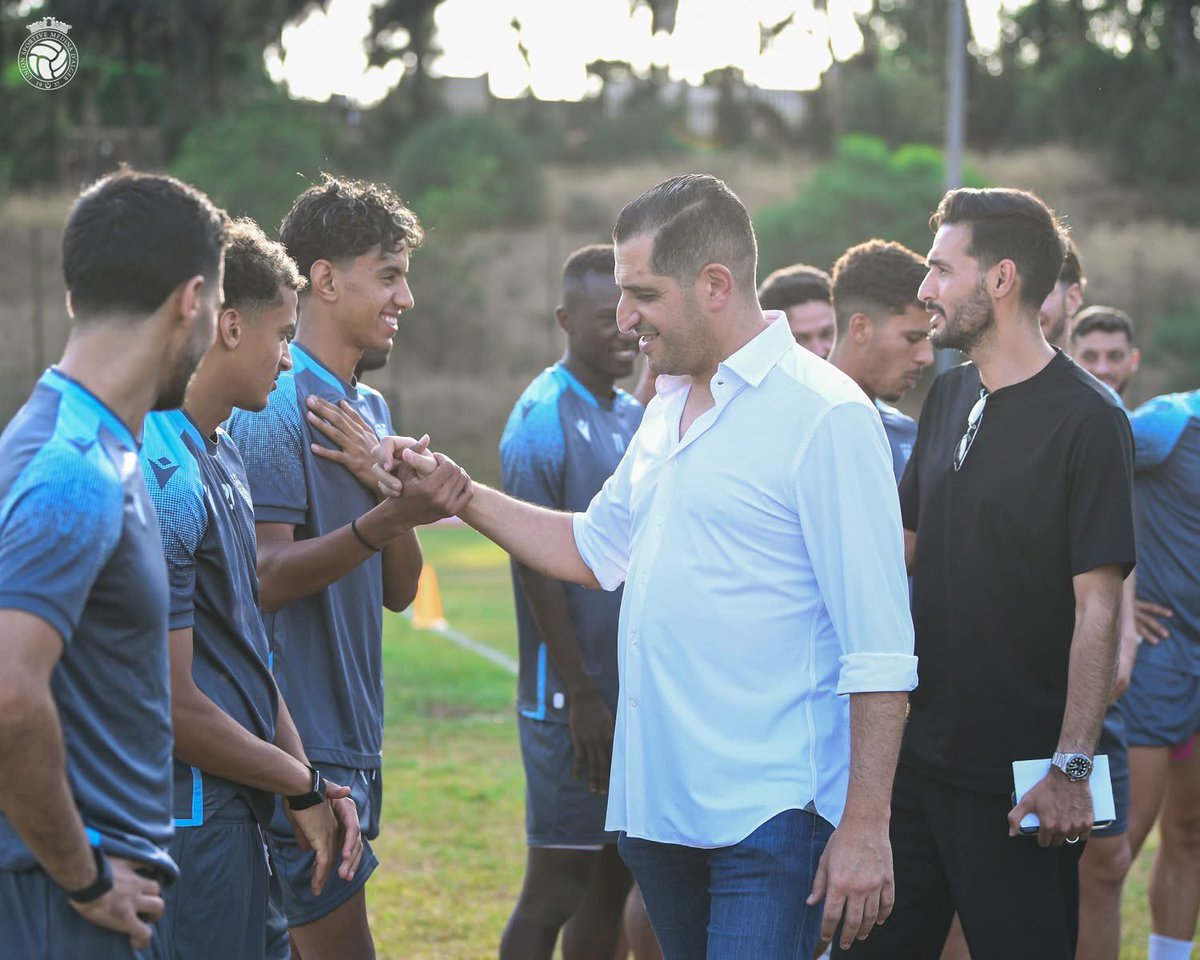 USMAXtra's tweet photo. Le narcissisme ne construit pas un grand club, il ne construit que des illusions ���🤮

#NouiouaOUT https://t.co/Bk6DnjRxiK