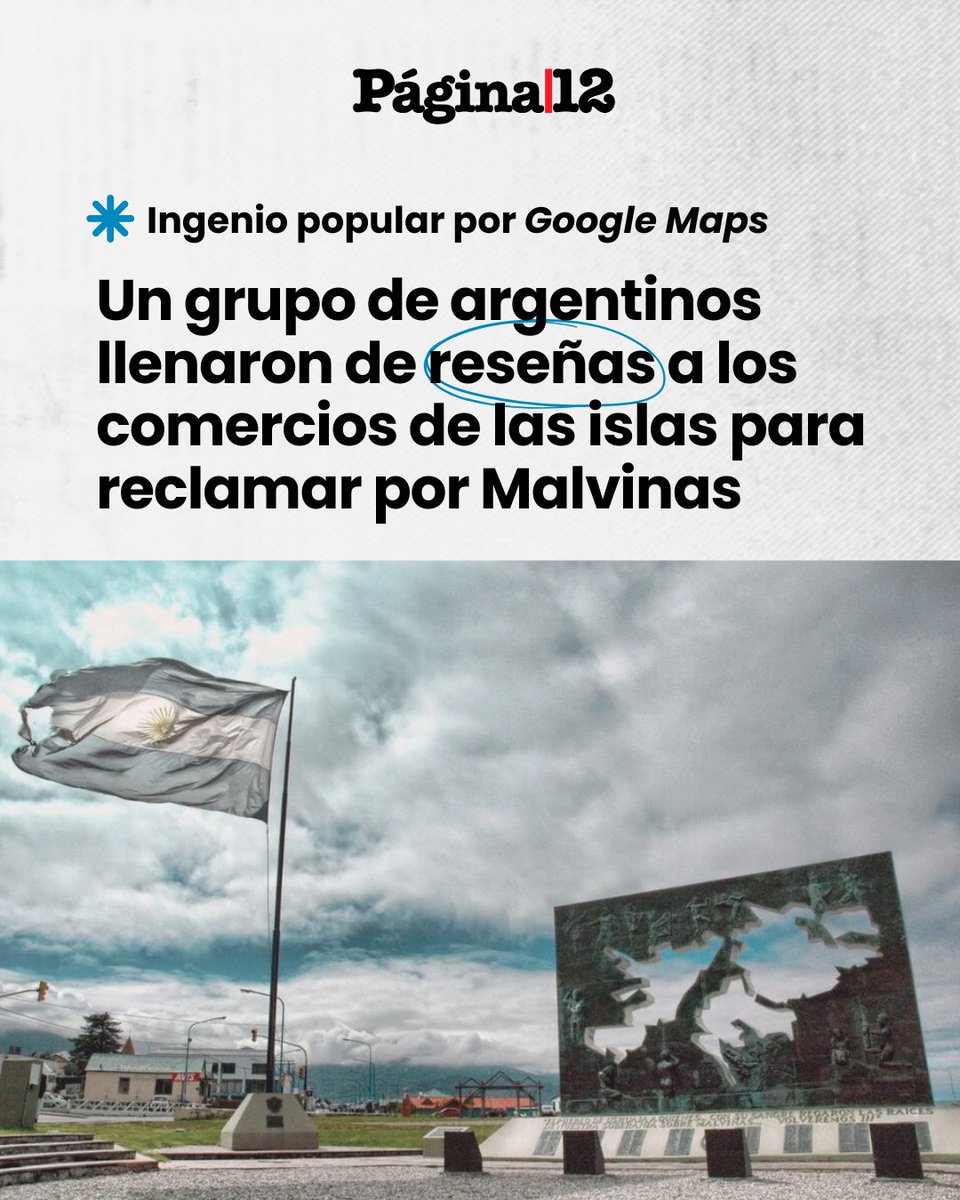 Página|12 tweet media