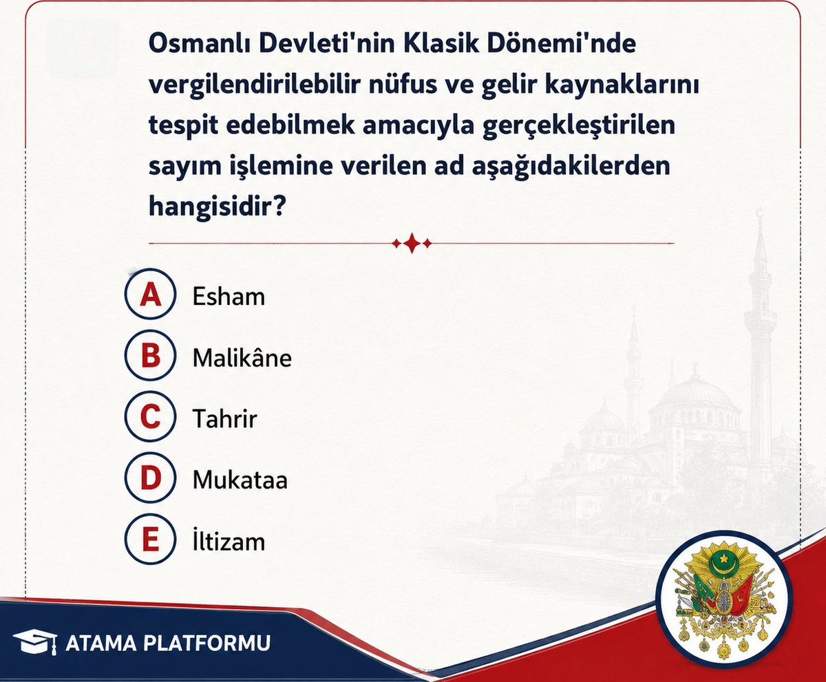 Atama Platformu tweet media