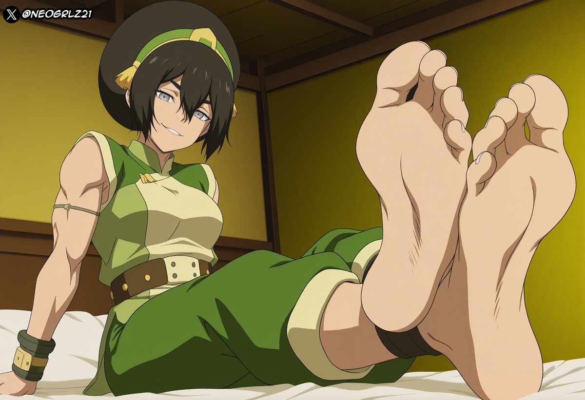 NeoGrlz21's tweet photo. Toph Beifong 💚
Avatar Aang: The Last Airbender
#Avatar #Toph https://t.co/KjLSoXgKsU